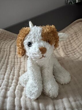 Ganz Vintage Soft Spot Angel Puppy